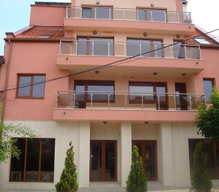 Tzvetelina Palace Hotel Dolna Banya Esterno foto