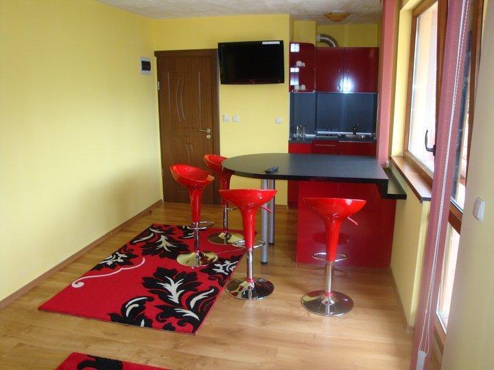 Tzvetelina Palace Hotel Dolna Banya Camera foto