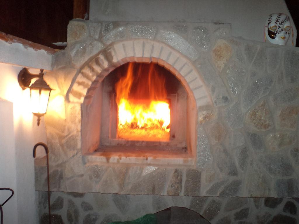 Tzvetelina Palace Hotel Dolna Banya Esterno foto