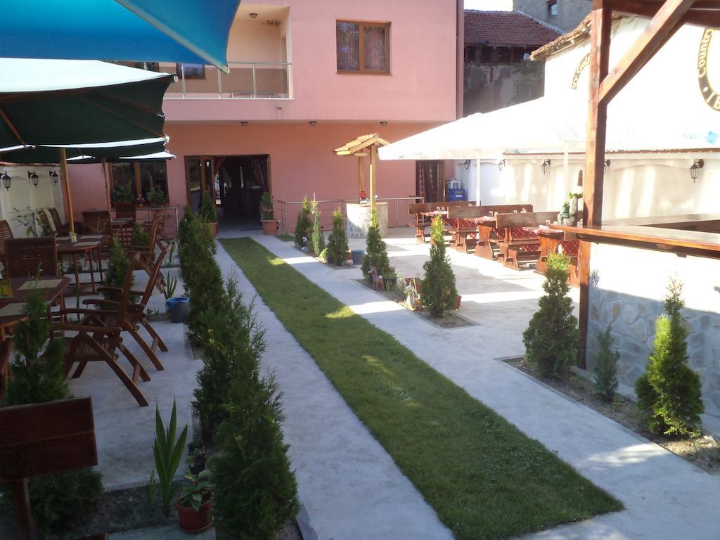 Tzvetelina Palace Hotel Dolna Banya Esterno foto