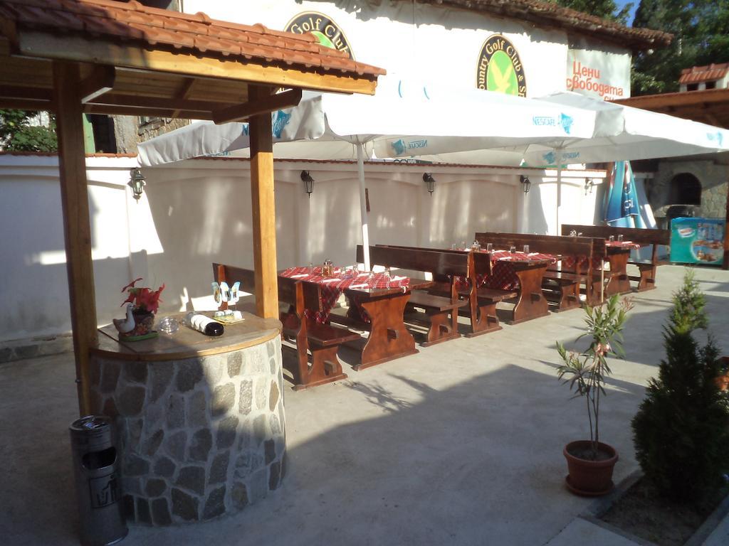 Tzvetelina Palace Hotel Dolna Banya Esterno foto
