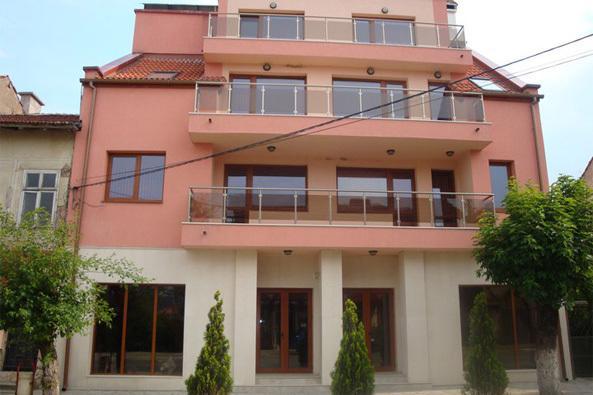 Tzvetelina Palace Hotel Dolna Banya Esterno foto